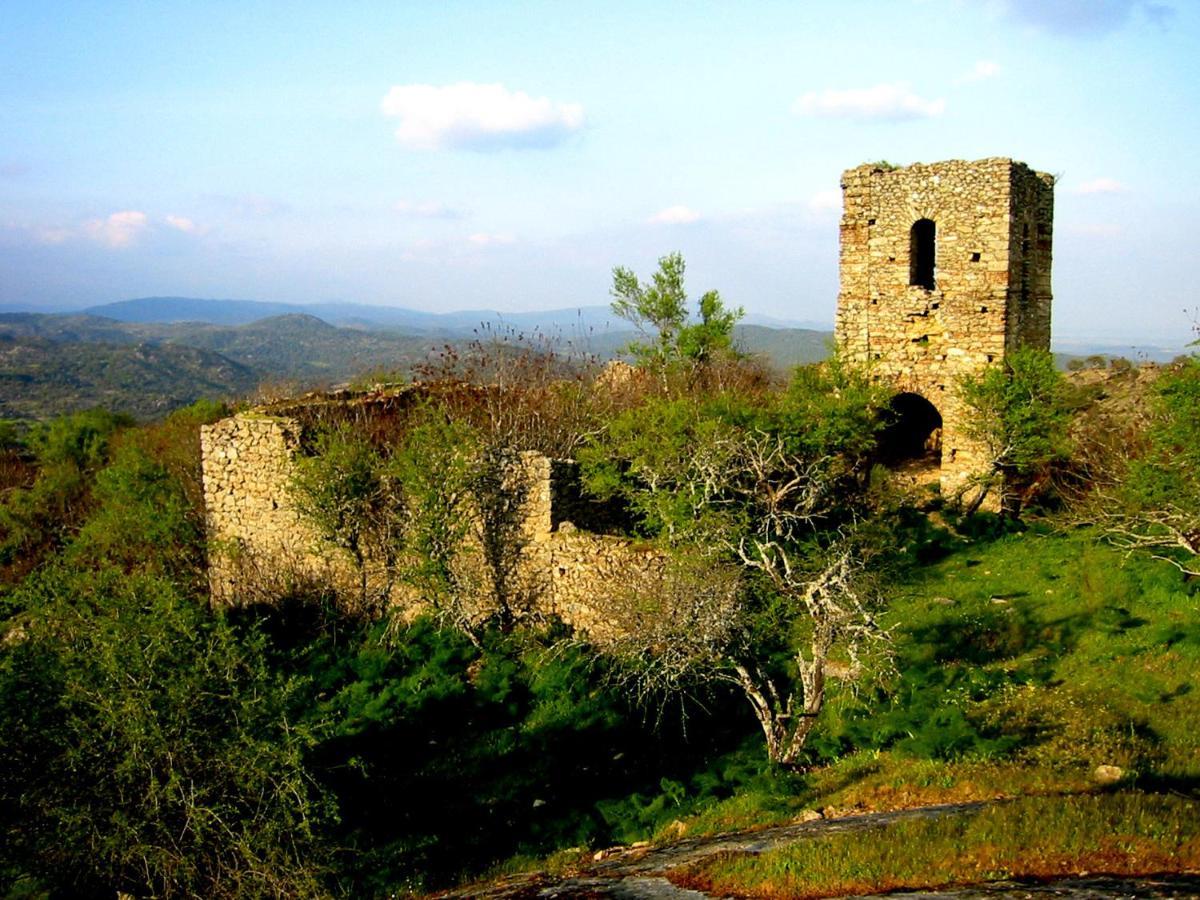 La Casita De Ra Villa Castillo de Bayuela Exterior photo