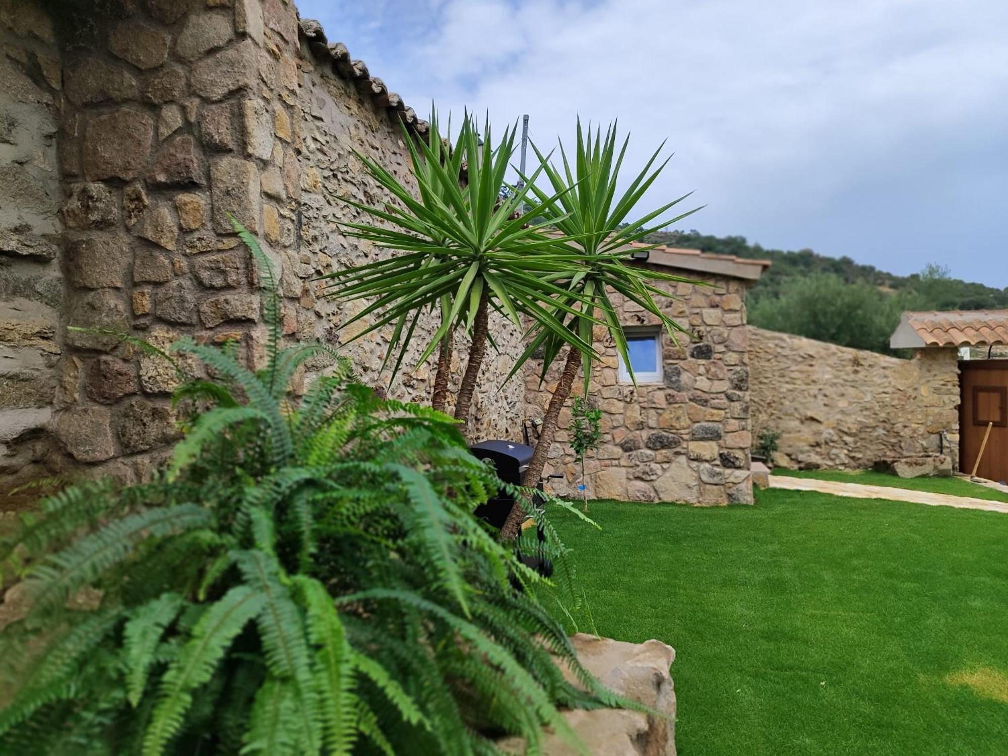 La Casita De Ra Villa Castillo de Bayuela Exterior photo